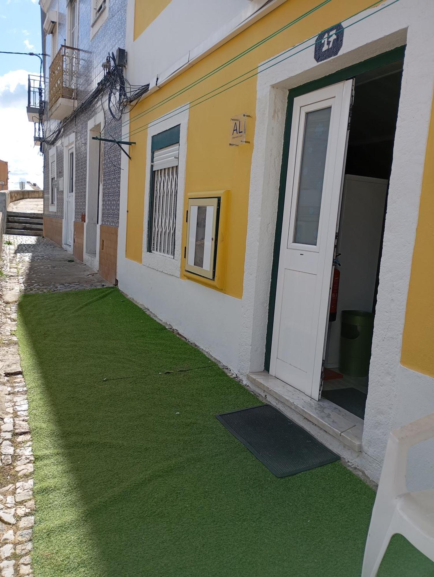 Sao filipe Studio Setúbal Esterno foto